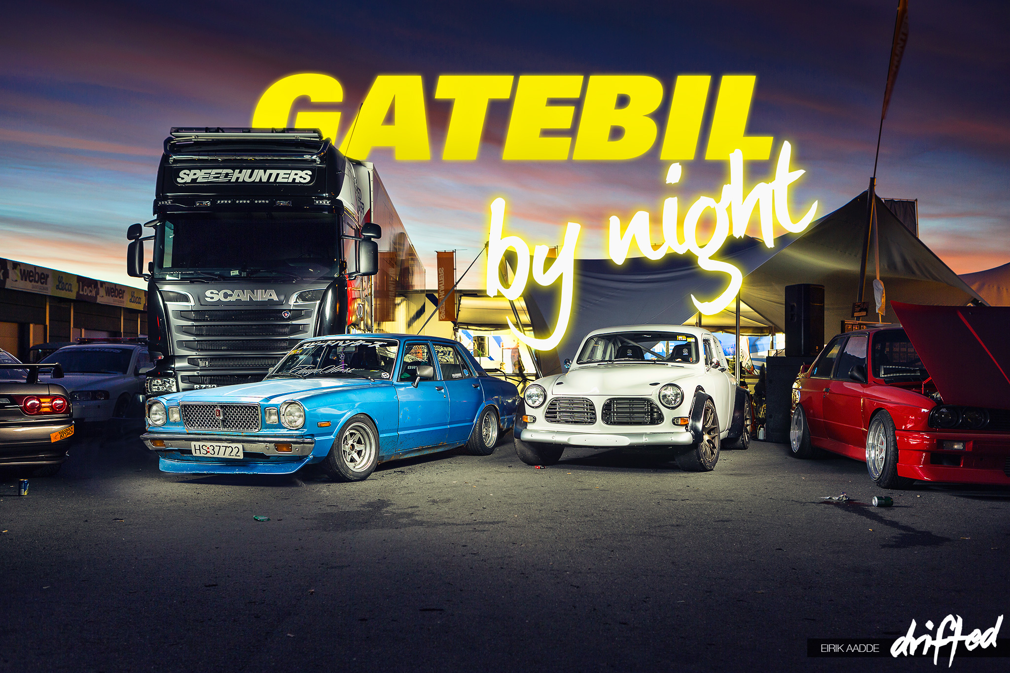 Gatebil_by-night